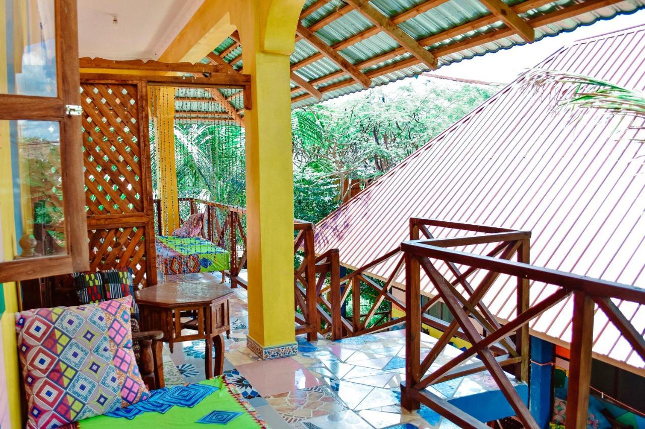 Coccobello Zanzibar Nungwi Exterior photo