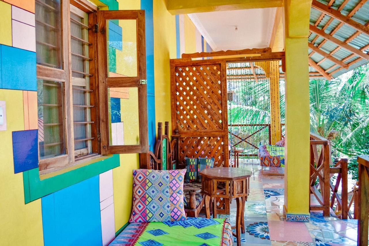 Coccobello Zanzibar Nungwi Exterior photo