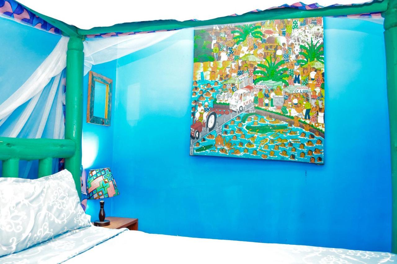 Coccobello Zanzibar Nungwi Exterior photo