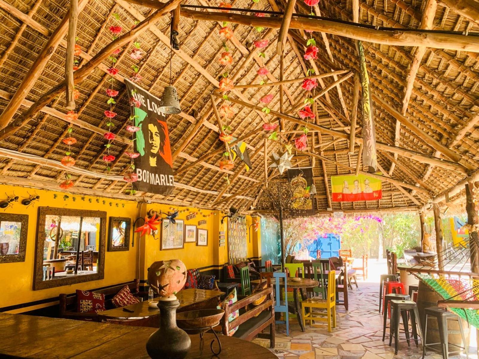 Coccobello Zanzibar Nungwi Exterior photo
